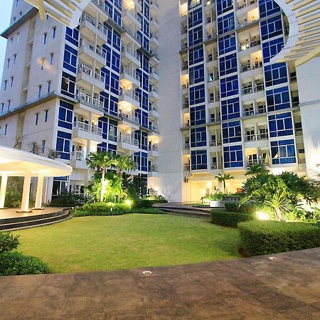 Apartemen Capitol Park Residence By Aparian Yakarta Exterior foto