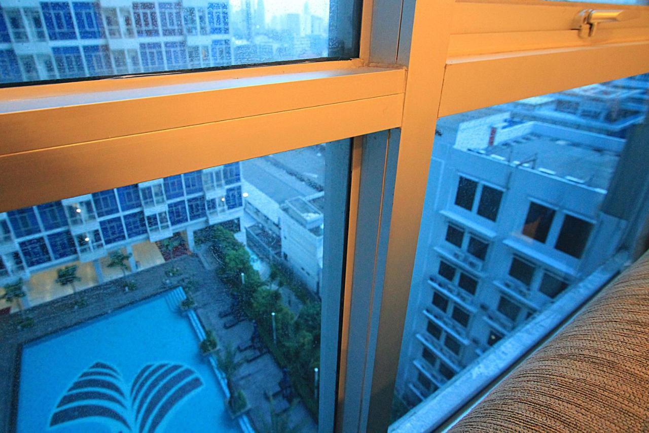 Apartemen Capitol Park Residence By Aparian Yakarta Exterior foto