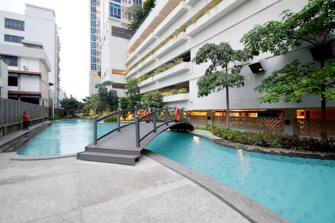Apartemen Capitol Park Residence By Aparian Yakarta Exterior foto