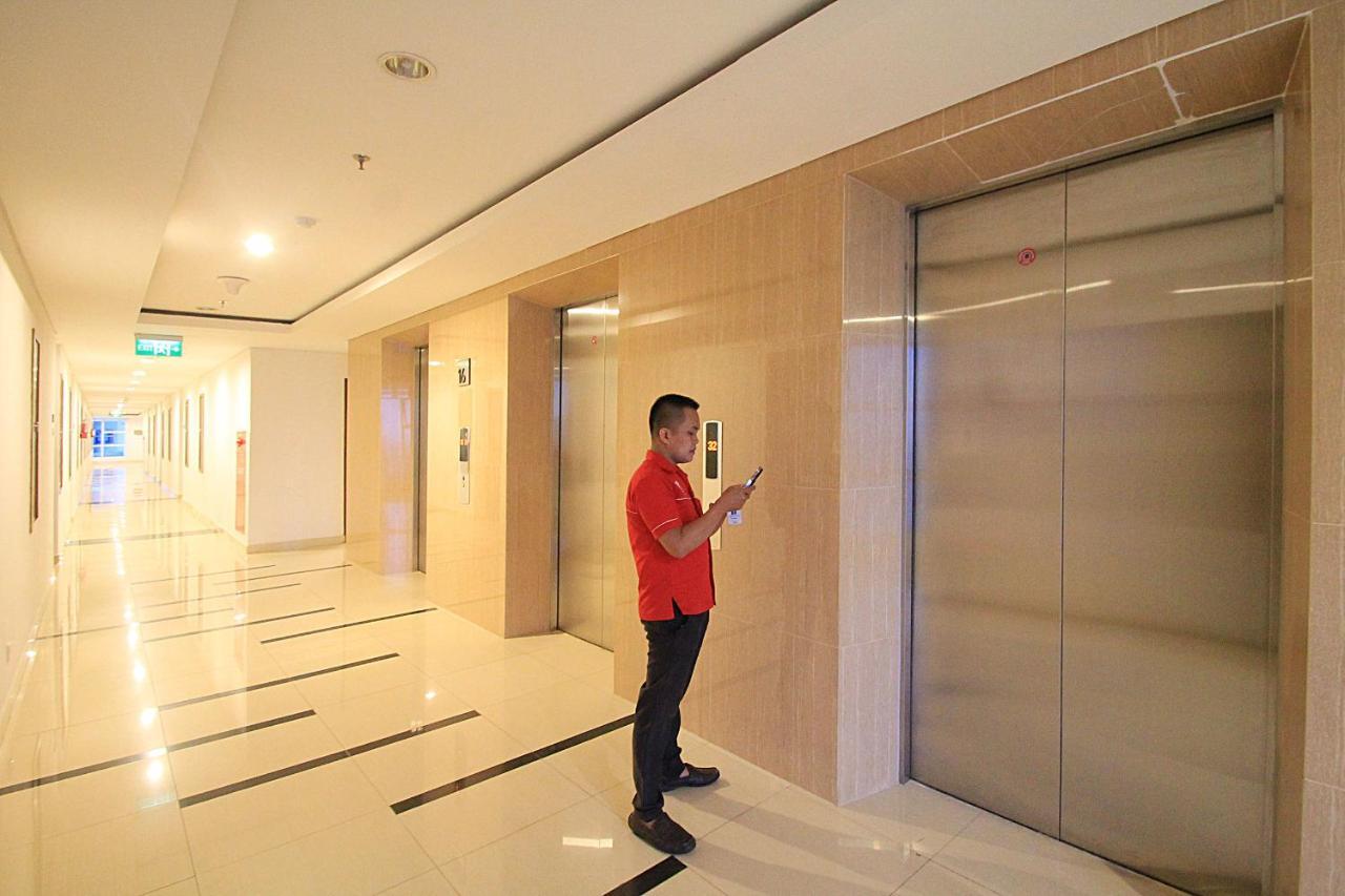 Apartemen Capitol Park Residence By Aparian Yakarta Exterior foto